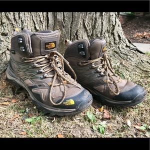 North Face Hedgehog Fastpack Mid GTX Boots (Wide)